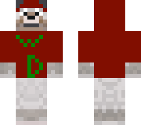 wolfereen(christmas)