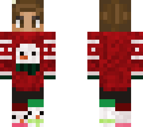 x-mas skin