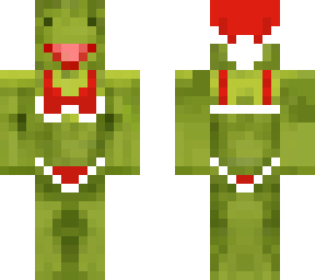 xhivenationdev edit frog skin