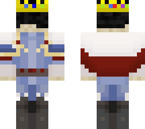 xhyzs's skin! #5