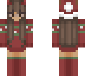 xmas girl