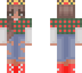 xmas queen