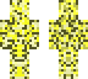 yellow pixel