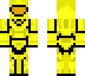 yellow spartan