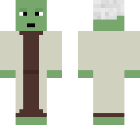 yoda (prequels - updated)