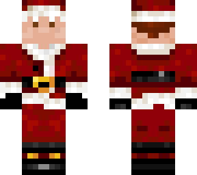 young santa