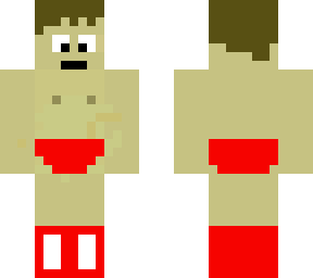 your average pro wrestler