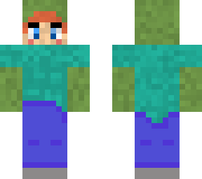 zombie onesie