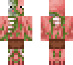 zombie pigman