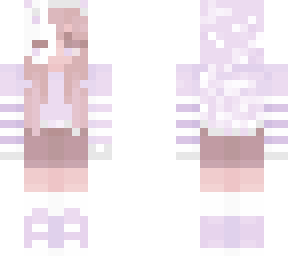 *-_pink hoodie (remake)_-*