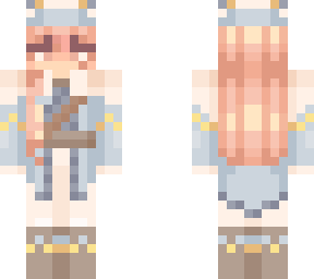 *nameless for now* empire uniform for my smp