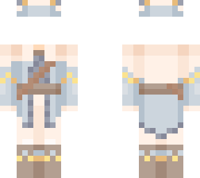 *nameless for now* empire uniform for my smp