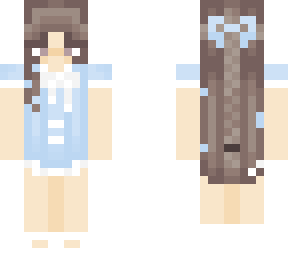 ~* blue summer girl *~