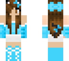 ~*blue brunet kawaii~chan*~