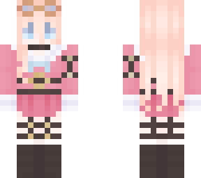 - gorgeous girl genius, miu iruma! -