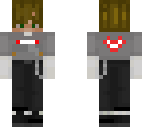 (blonde) e-boy