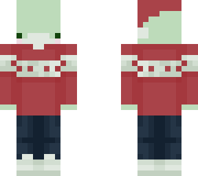 ~christmas frog~