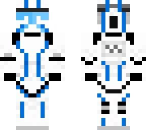 ~elite 501st clone commando~ (ce)