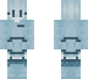 ~i could be blue~
