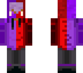 32 hypopro slim - red and purple version