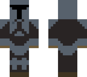a mandolorian warrior