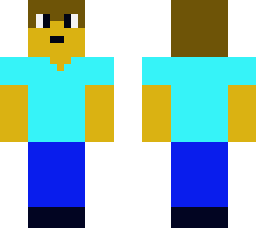 a normal boy