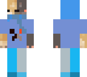 a skin for my friend, gamedog123games