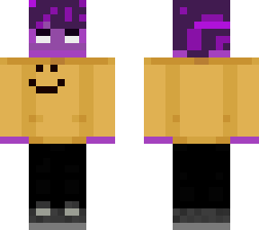 alien persona