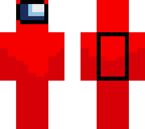 among us red