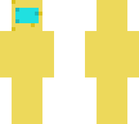among us yellow