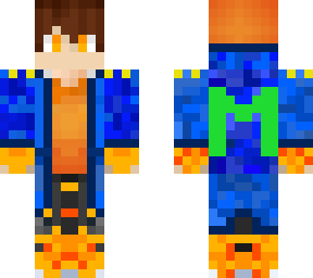 andres gamer 384 skin lanzacraft