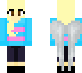 angel frisk