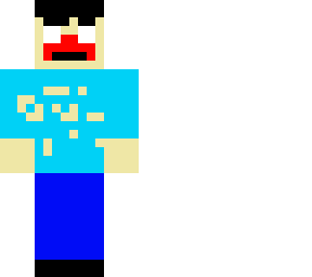 angry herobrian