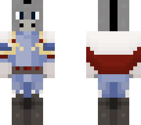 antarctic empire donkey