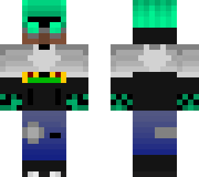 armored transformation