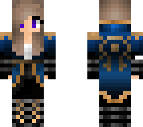 assasin wariorr girl