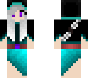 assassin girl