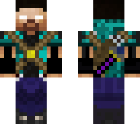 assassin herobrine (more outer layer)