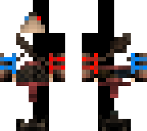 assassins creed half and half