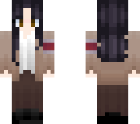 attack on titan: the final season - pieck finger