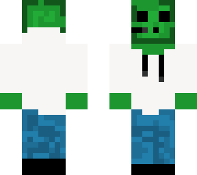 backword slime