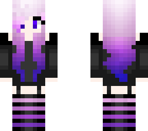 bad purple witch