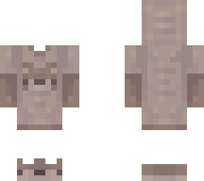 bear hoodie base (shaded)