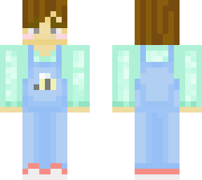 bee overalls