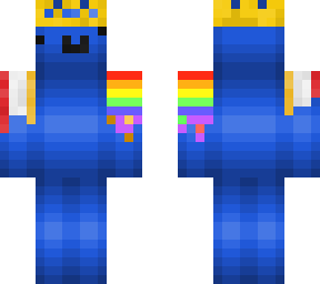 benorino crown skin
