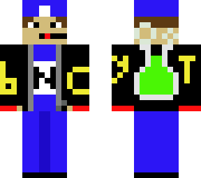 bhaacraft yt (removable jacket)