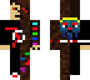 bionic and man