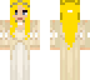 blond empress