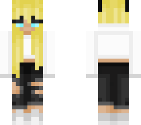 blonde