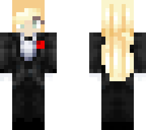 blondie in tux! (vbb)